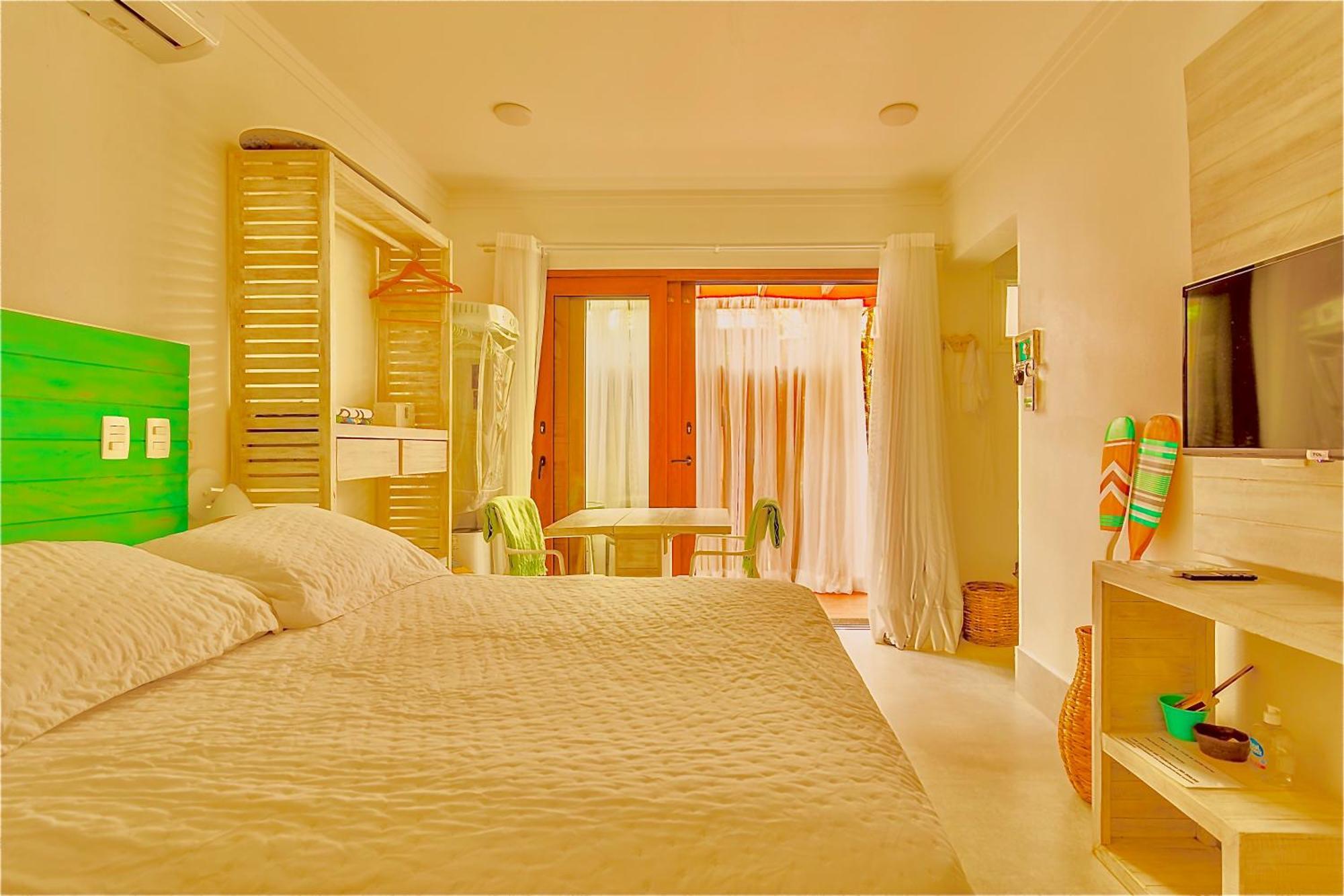 Casa D'Aroeira Residencial Boutique - Centro De Juquei - 2 Quadras Do Mar - Servico De Praia - Roupa De Cama 600 Fios Algodao Egipcio - Toalhas Banho E Praia - Tudo Novo - Estacionamento Interno - Cozinha - Consulte Unidades Com Ofuro Hidro E Cromote Εξωτερικό φωτογραφία