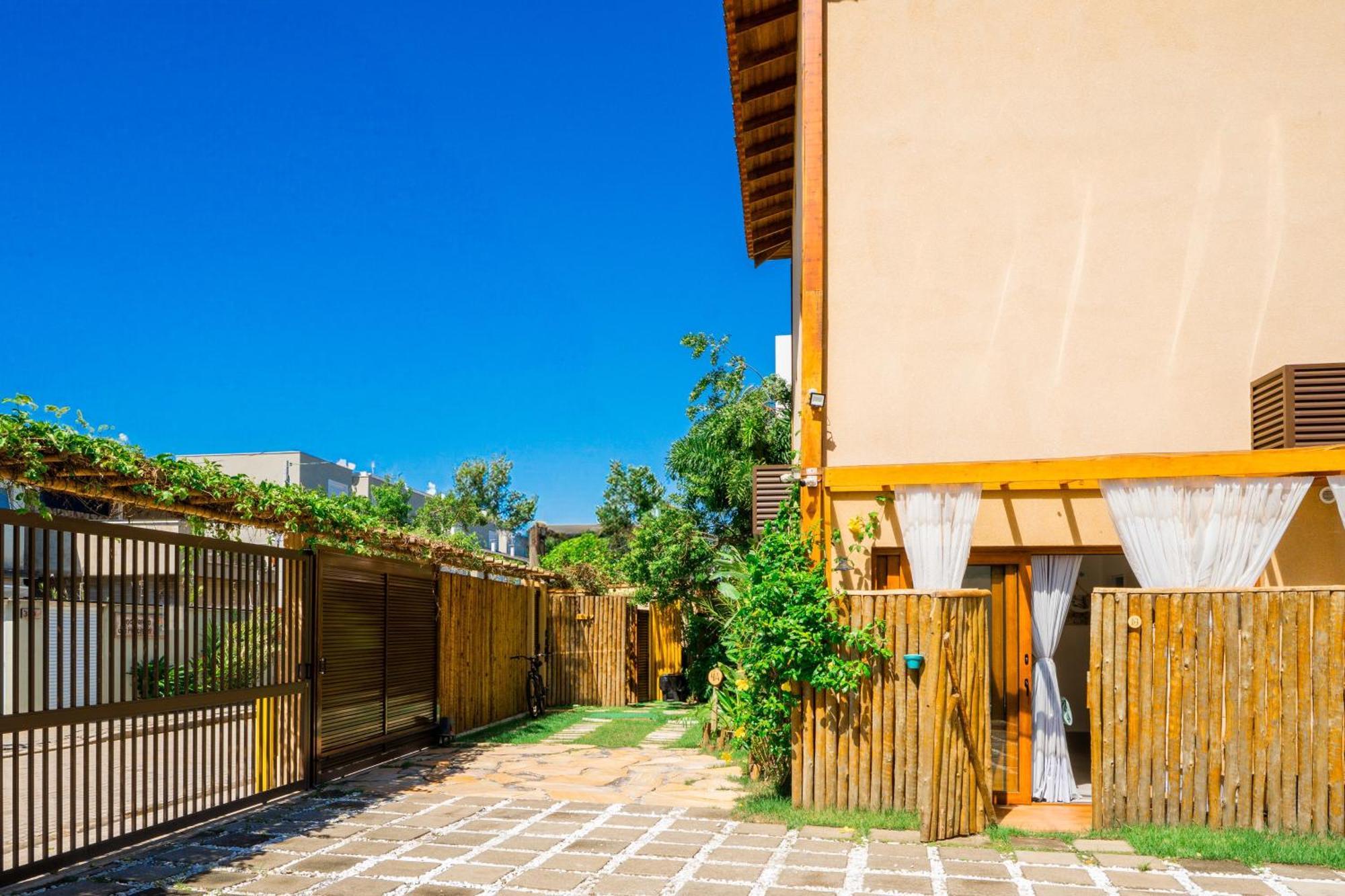 Casa D'Aroeira Residencial Boutique - Centro De Juquei - 2 Quadras Do Mar - Servico De Praia - Roupa De Cama 600 Fios Algodao Egipcio - Toalhas Banho E Praia - Tudo Novo - Estacionamento Interno - Cozinha - Consulte Unidades Com Ofuro Hidro E Cromote Εξωτερικό φωτογραφία