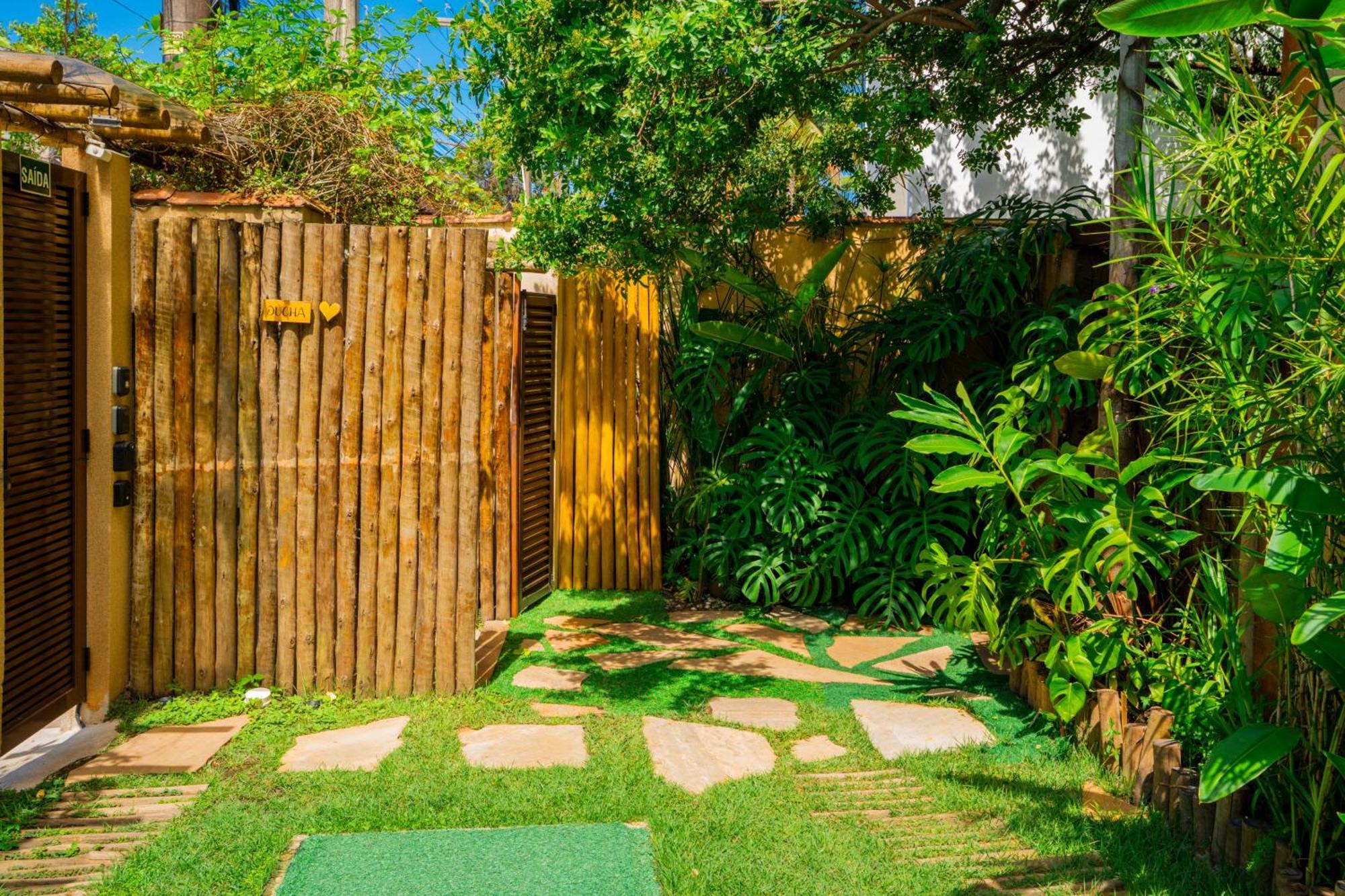 Casa D'Aroeira Residencial Boutique - Centro De Juquei - 2 Quadras Do Mar - Servico De Praia - Roupa De Cama 600 Fios Algodao Egipcio - Toalhas Banho E Praia - Tudo Novo - Estacionamento Interno - Cozinha - Consulte Unidades Com Ofuro Hidro E Cromote Εξωτερικό φωτογραφία