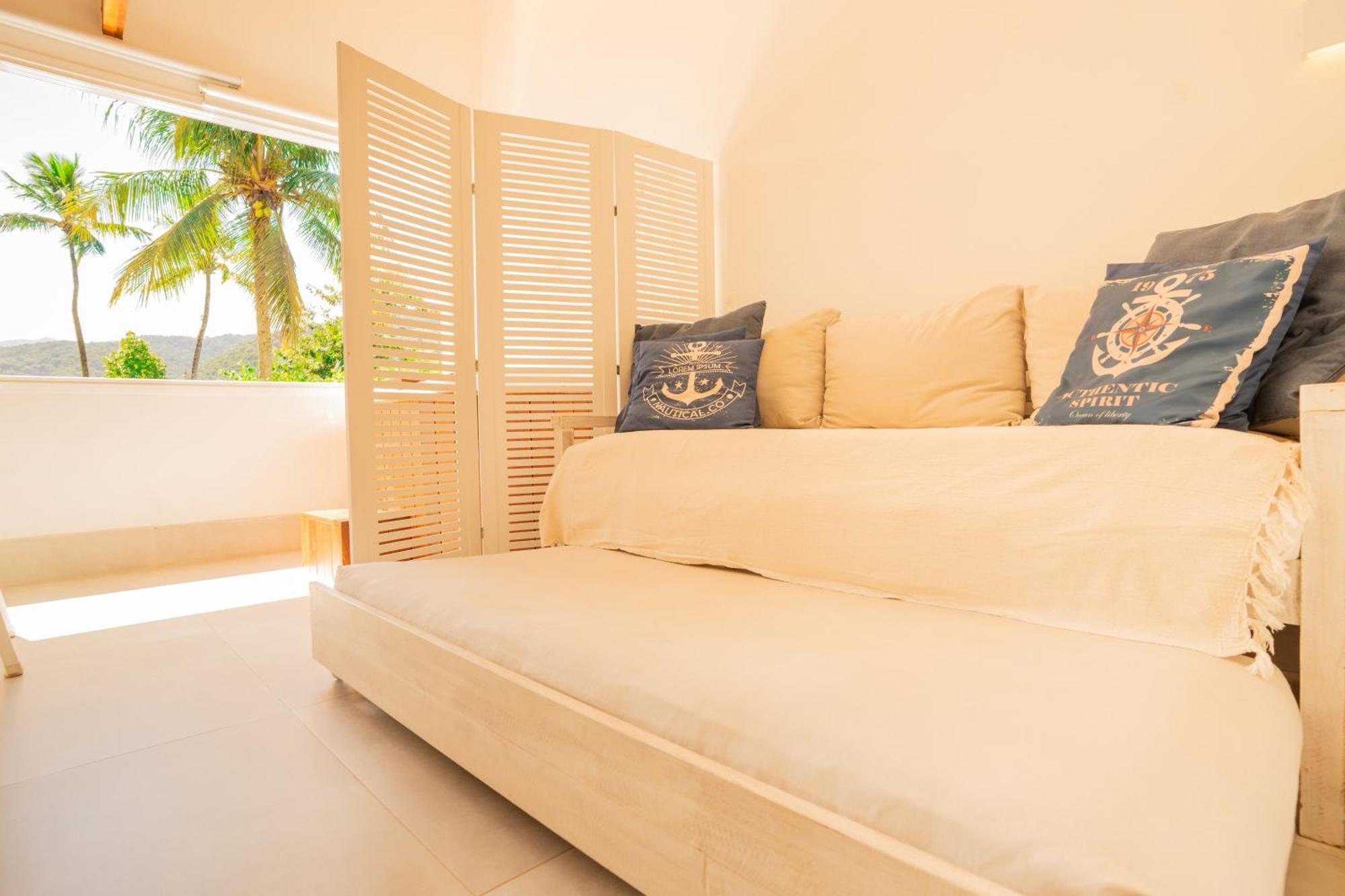 Casa D'Aroeira Residencial Boutique - Centro De Juquei - 2 Quadras Do Mar - Servico De Praia - Roupa De Cama 600 Fios Algodao Egipcio - Toalhas Banho E Praia - Tudo Novo - Estacionamento Interno - Cozinha - Consulte Unidades Com Ofuro Hidro E Cromote Εξωτερικό φωτογραφία
